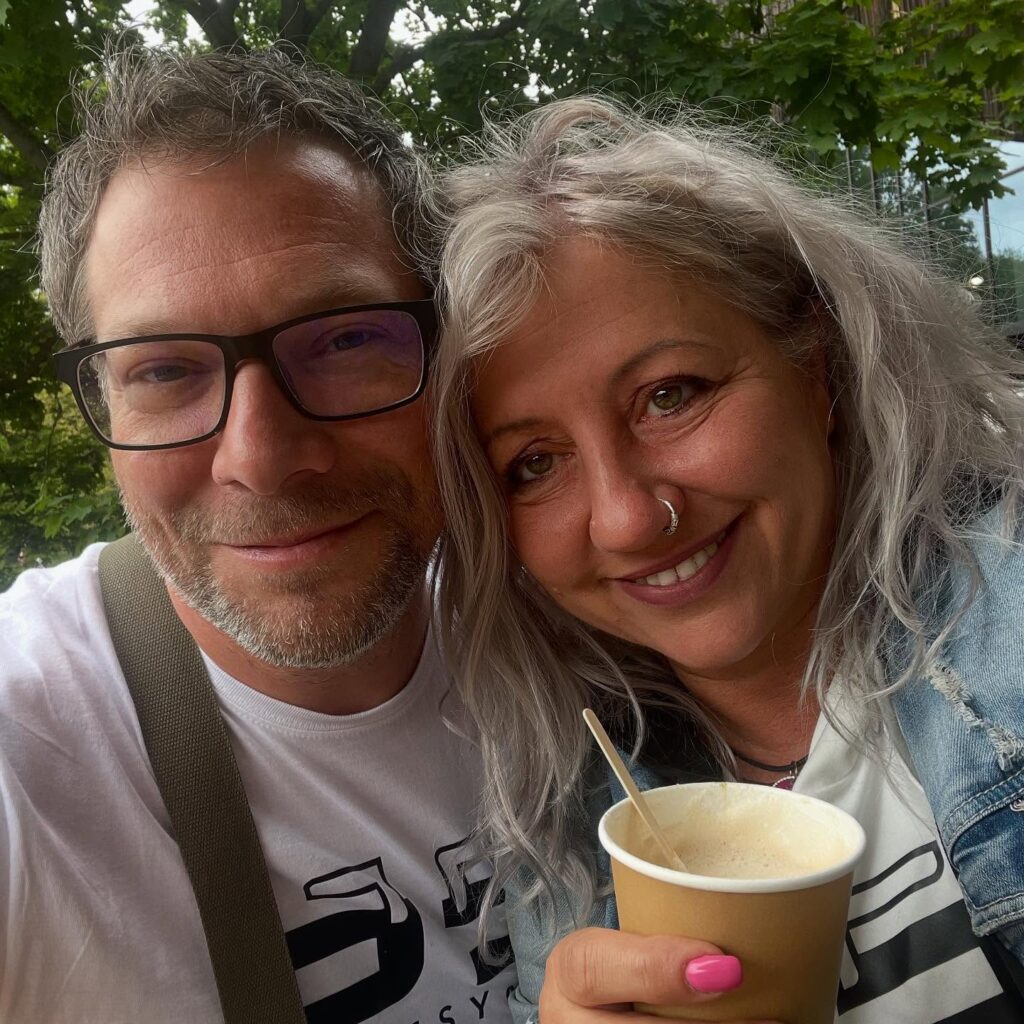 Adam Miski & Viktoria Miski from Adamsynths™