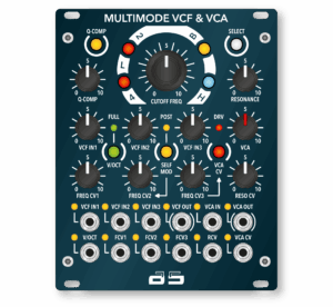 MULTIMODE VCF & VCA